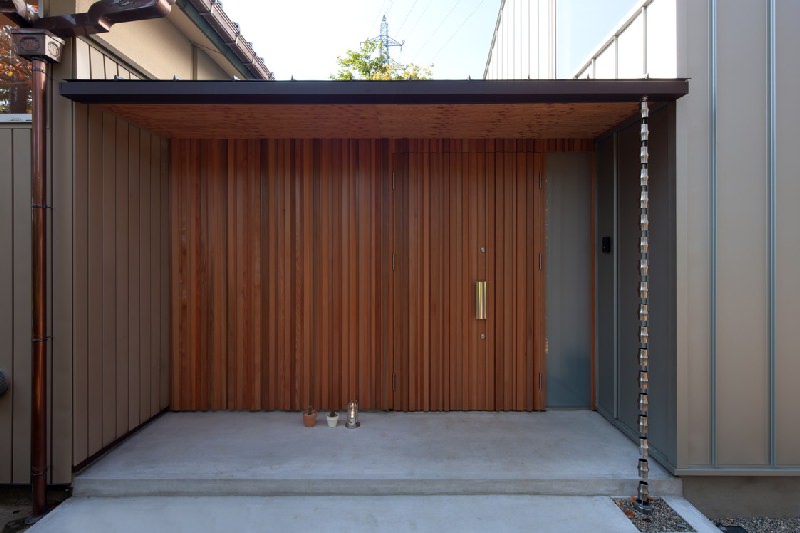 Traditional Japanese Storehouse Style Residence