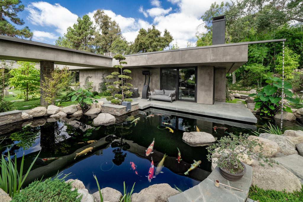 [Interview with Kohei Owatari] The Spirit of “Zen” to Modern Gardens: Modern Zen Garden’s Japanese-American Design Approach