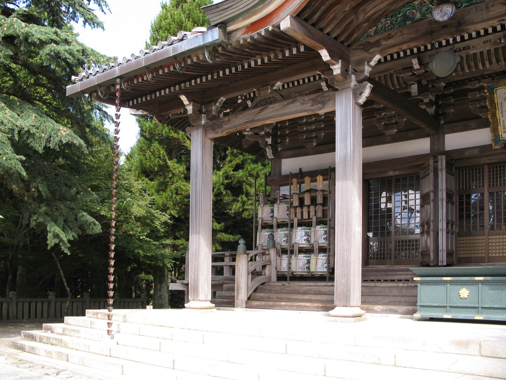 BANSYU KIYOMIZU TEMPLE