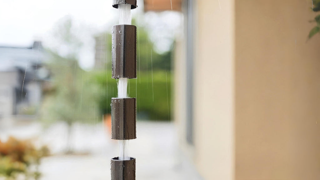 Weather Chain How Do Rain Chains Work? A Complete Guide – Seo Rain Chain